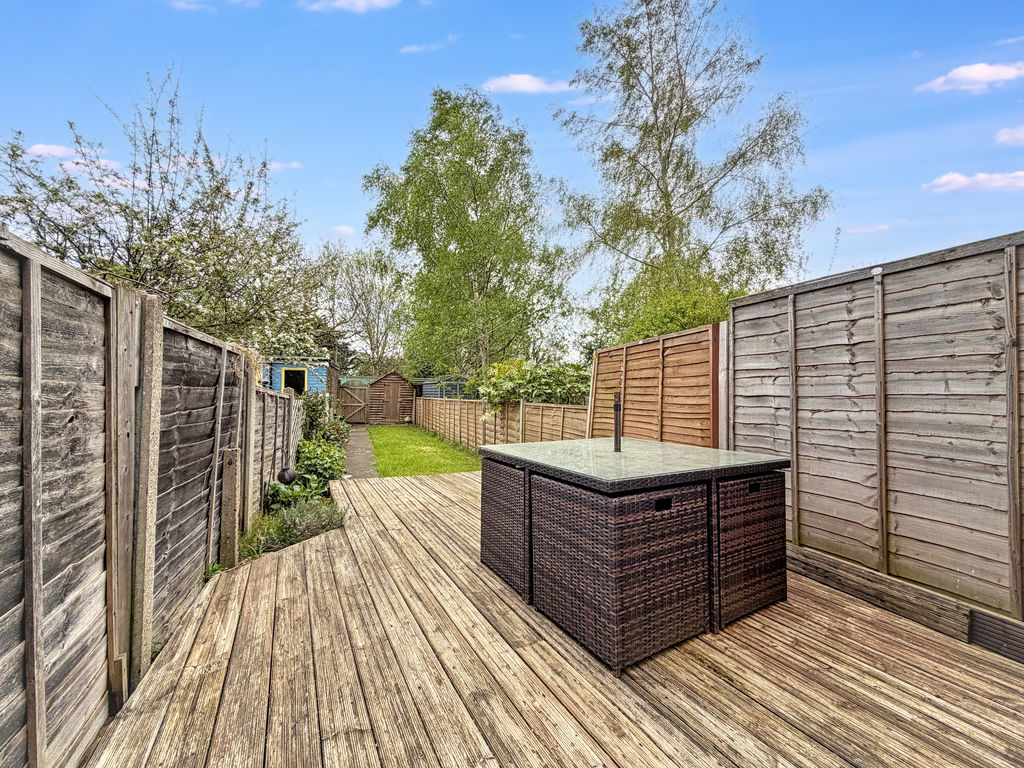 Private Garden- click for photo gallery